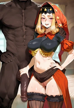 Koikatsufans - Velvet (AI Generated)