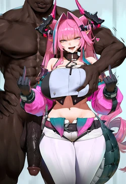 Koikatsufans - Yvone (AI Generated)