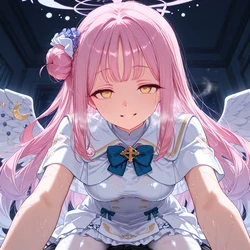 [rroman] Misono Mika 1~5 (Blue Archive) [AI Generated]
