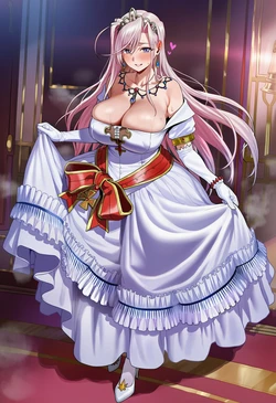 [AyakaStar] シャルロット・ヘイゼルリンク charlotte hazellink [AI Generated]
