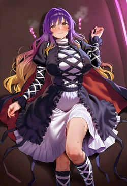 [AyakaStar] 聖白蓮 hijiri byakuren [AI Generated]