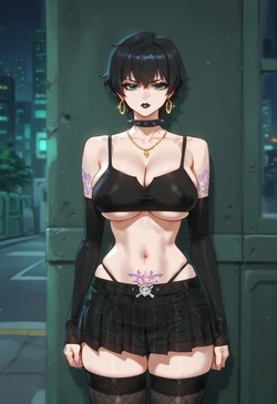 ChocoPizza - Doll (411) [AI Generated]