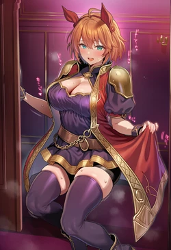 [AyakaStar] アダマシア・リサーチャー adamancipator researcher [AI Generated]