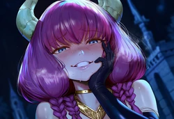 [MOKIIIMOKIII] Aura [AI Generated]