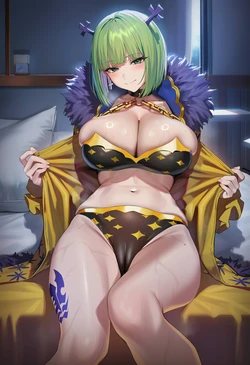 [ChocoPizza] v4c-brandish mu (fairy tail) 567 [AI Generated]