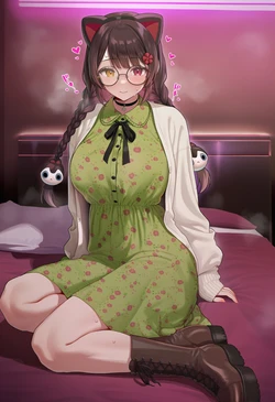 [AyakaStar] 戌亥とこ inui toko 2 [AI Generated]