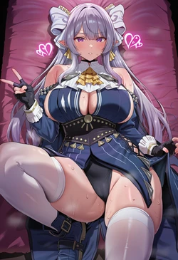 [AyakaStar] ヴェリナ velina airgid [AI Generated]