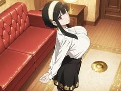 [Machina Ai] Yor Forger  ヨル・フォージャー Extra 187p [AI Generated]