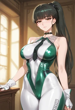 ChocoPizza - Eve (401) [AI Generated]
