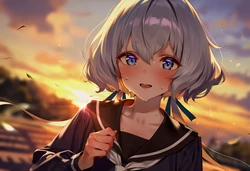 [MOKIIIMOKIII] Konno Junko [AI Generated]