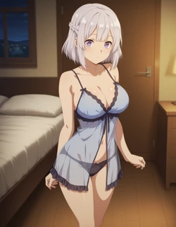[Gwen] 2026-07-06Hakuren#365 [AI generated]