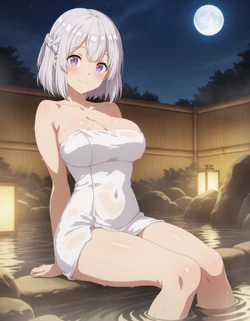 [Gwen] 2026-07-05Hakuren#291 [AI generated]