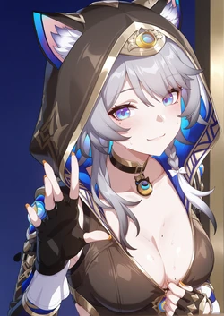 [Huanai] Cipher [AI Generated]