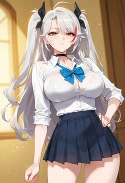 ChocoPizza - Prinz Eugen (409) [AI Generated]