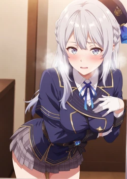 [Huanai] Amagai Ruka [AI Generated]