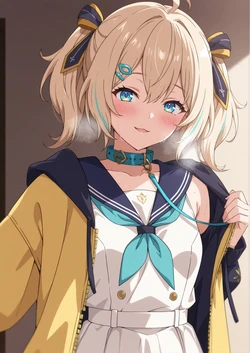 [Huanai] Appare Hinata [AI Generated]