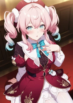 [Huanai] Hyacine [AI Generated]