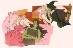 [CBB|Tuucoo] Gelphie (Wicked)