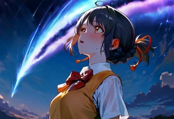 [MOKIIIMOKIII] Miyamizu Mitsuha [AI Generated]