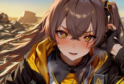 [MOKIIIMOKIII] UMP45 [AI Generated]