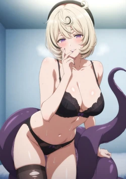 [Huanai] Yidhari (イドリー/伊德海莉) – 53p [AI Generated]