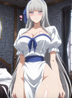 [Kikia1_Ai] Queen Mylene - (221 images) [AI Generated]