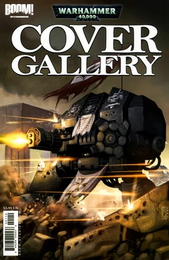 Warhammer 40,000 - Cover Gallery