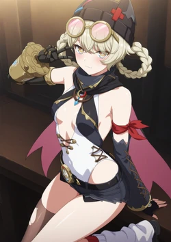 [Huanai] Jahoda (ヤフォダ/雅珂達) – 57p [AI Generated]