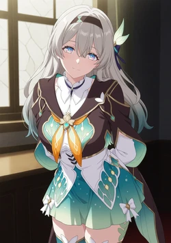 [Huanai] Firefly (ホタル/流螢) – 55p [AI Generated]