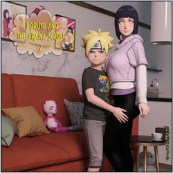 [DarkFaust] Boruto and the Jiraiya Scroll - 2 (remaster)