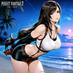 (Patreon - WaifuRain) Tifa Lockhart Tentacles - Story Opening [AI Generated]