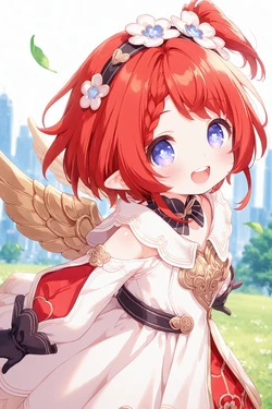 [Usaocha] トリビー2 [AI Generated]