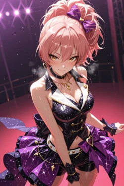 [KALA AI NSFW (VAMA)] - jougasaki mika (Patreon) [AI Generated]