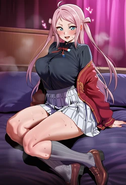 [AyakaStar] 鐘嵐珠 zhong lanzhu [AI Generated]