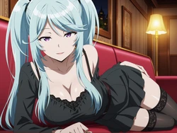 [Machina Ai] Epsilon  イプシロン [AI Generated]