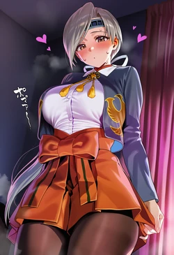 [AyakaStar] 千歳 chitose [AI Generated]