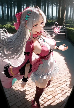 [HenryBoya] Carlotta [AI Generated]