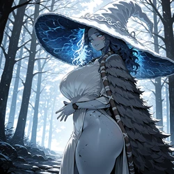[Miyu] Ranni the Witch: Into the Woods [AI Generated]