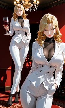菜菜 清口  [AI Generated]