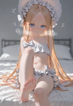 アビゲイル2 [AI Generated]