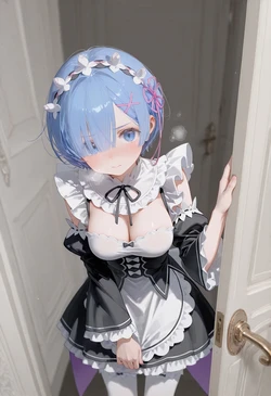 レム2 [AI Generated]