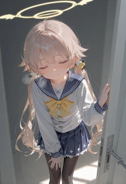 阿慈谷ヒフミ2 [AI Generated]