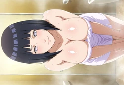 Naruto and Hinata