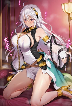 [AyakaStar] 久遠の魔術師ミラ milla the temporal magician [AI Generated]