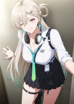 [Huanai] Lynae (リンネー/琳奈) – 51p [AI Generated]