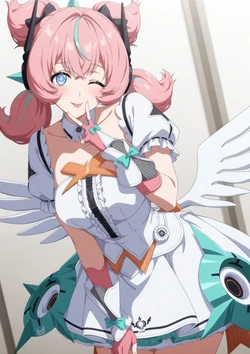 [Huanai] Aria (アリア/愛芮) – 52p [AI Generated]