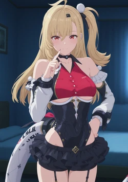 [Huanai] Cissia (シーシィア/希希芙) – 57p [AI Generated]