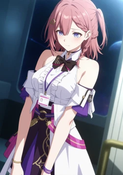[Huanai] Asta (アスター/艾絲妲) – 59p [AI Generated]