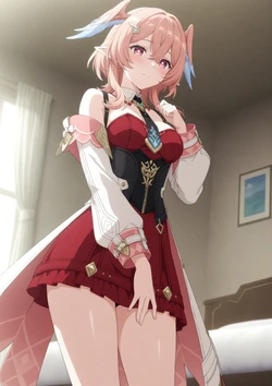 [Huanai] Linnea (リンネア/莉奈婭) – 55p [AI Generated]