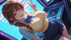 [AIArt GiWu] Shiori Sakurazaka - More Than a Married Couple, But Not Lovers (Patreon) [AI Generated]